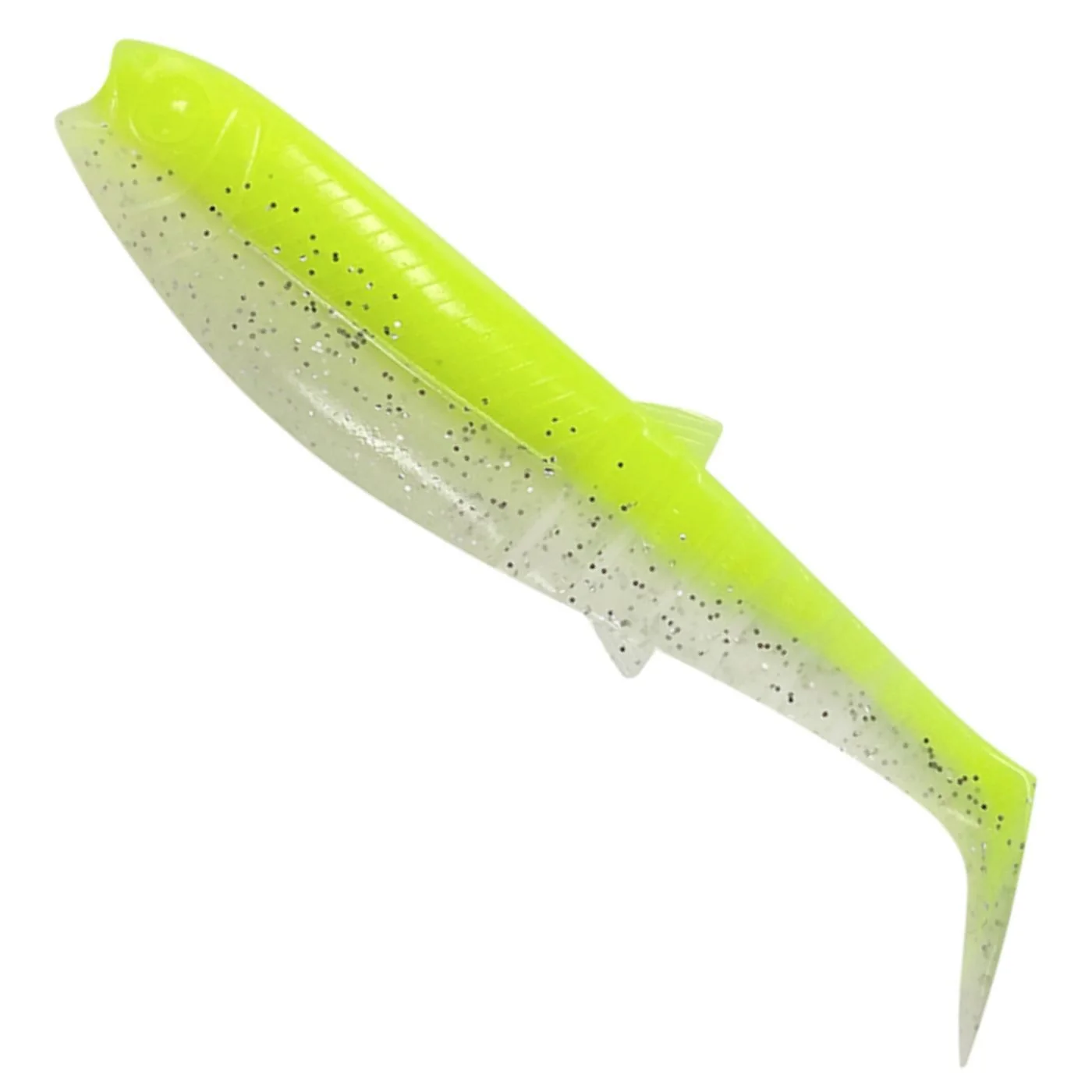 Savage Gear Cannibal Shad 8 cm – 5 g – 5 Gummishads